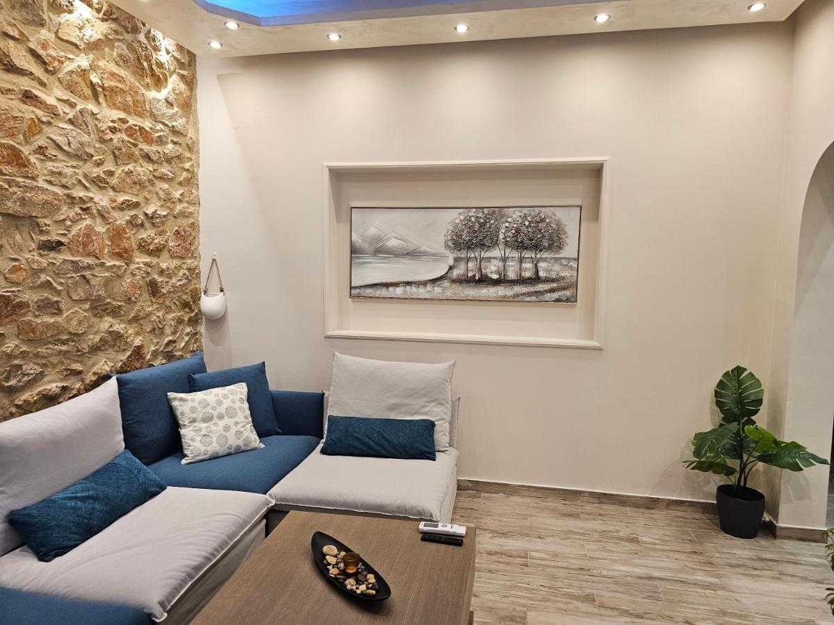 דירות Athens Timeless Escape מראה חיצוני תמונה