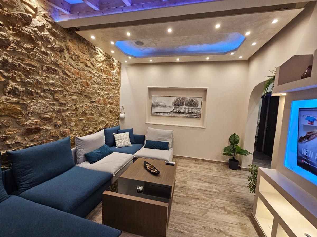 דירות Athens Timeless Escape מראה חיצוני תמונה