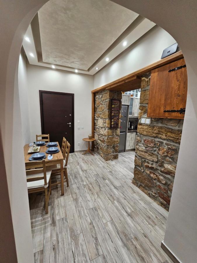 דירות Athens Timeless Escape מראה חיצוני תמונה
