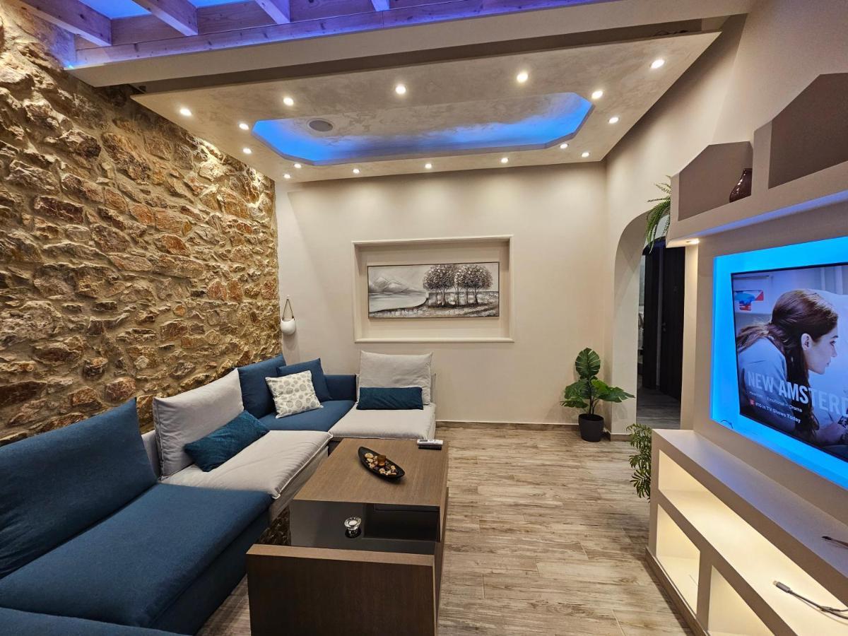 דירות Athens Timeless Escape מראה חיצוני תמונה