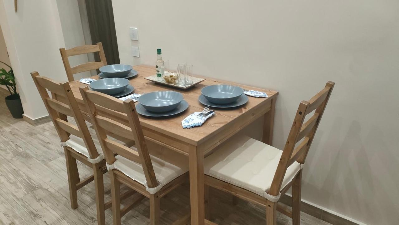 דירות Athens Timeless Escape מראה חיצוני תמונה