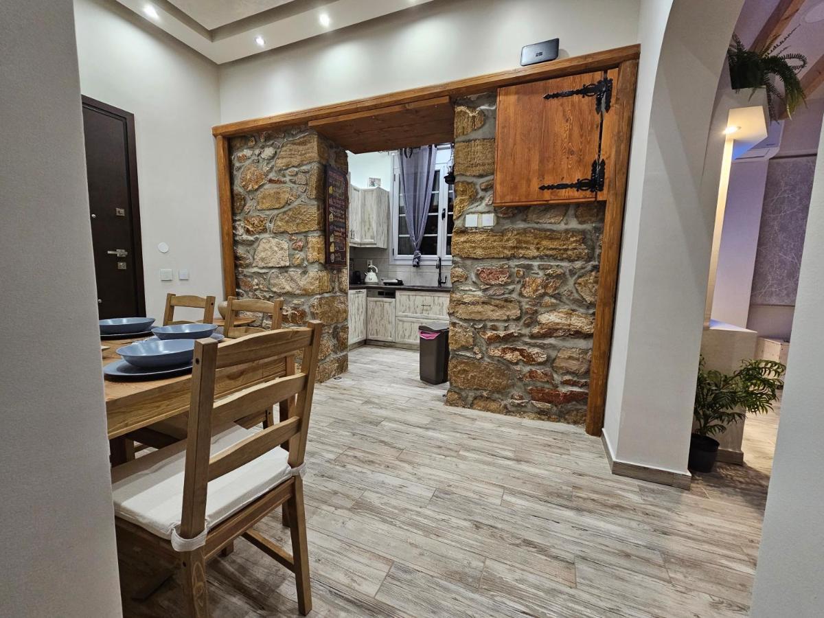 דירות Athens Timeless Escape מראה חיצוני תמונה