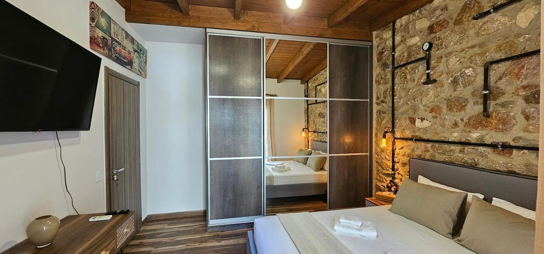 דירות Athens Timeless Escape מראה חיצוני תמונה
